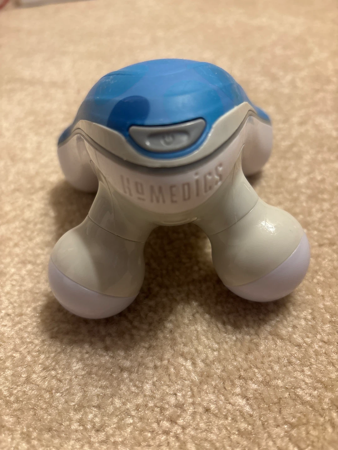 HoMedics handheld massager Home Dices brand new - photo 4