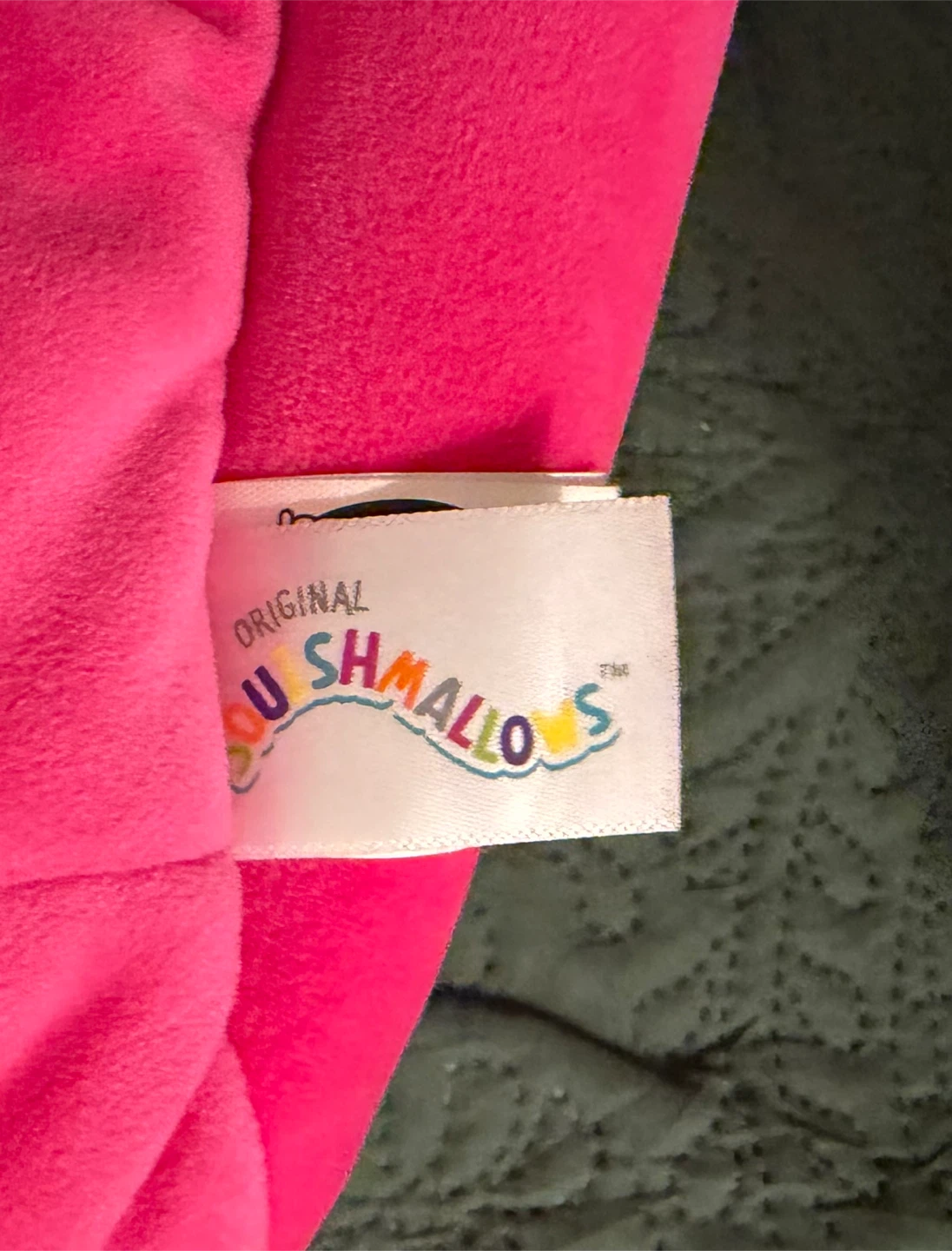 Squishmallows Pink Monster Treat Basket - photo 3