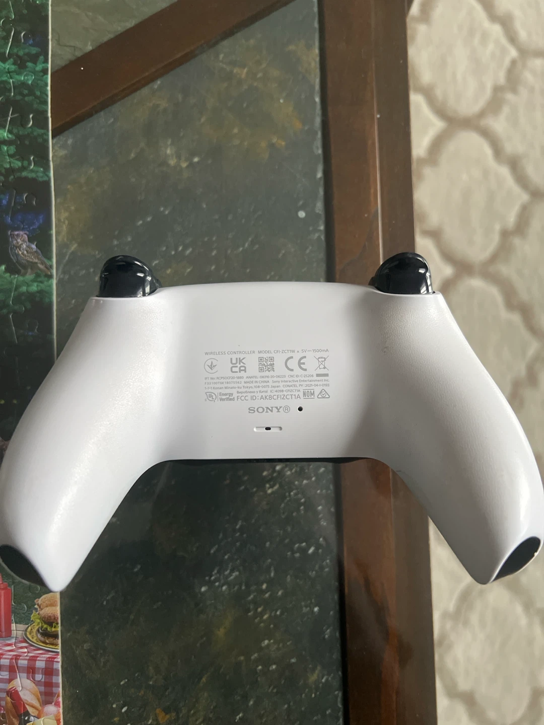 Sony PlayStation 5 DualSense Wireless Controller - photo 2