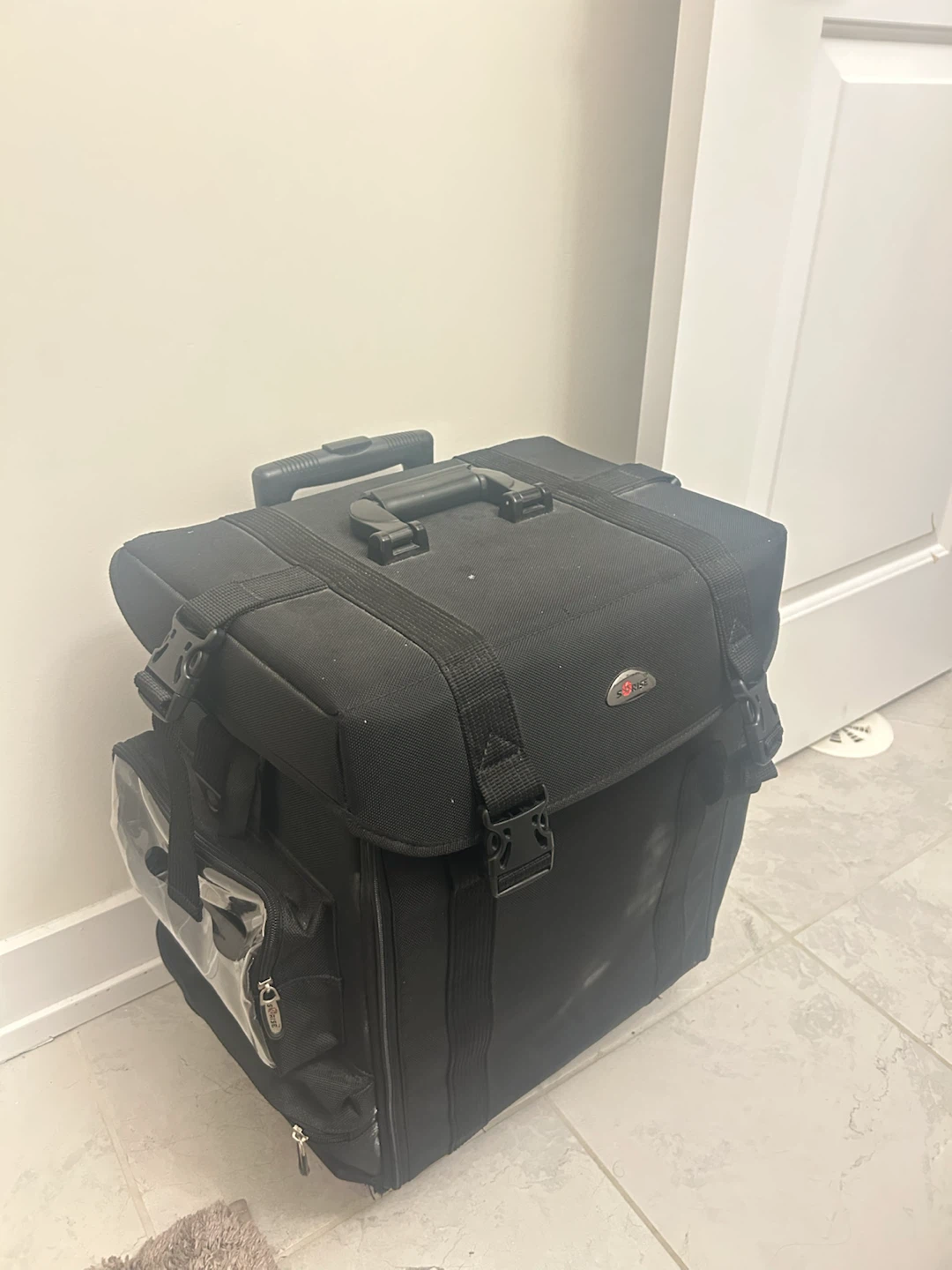 Sorise Rolling Makeup Case