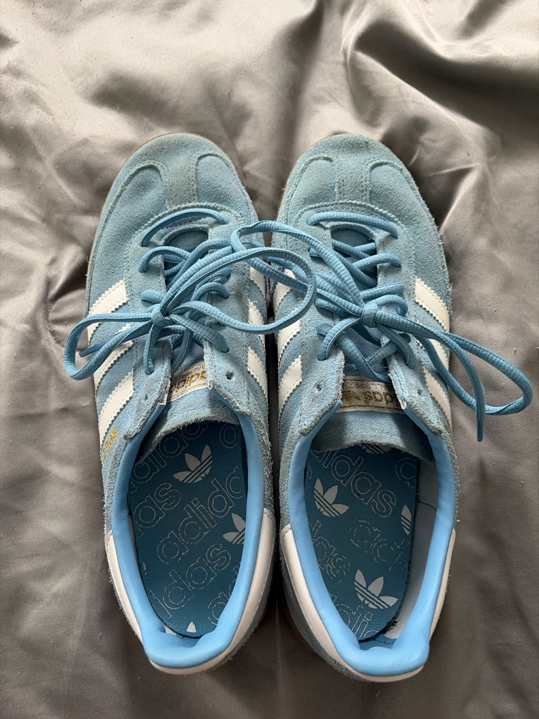 Adidas Spezial Sneakers Light Blue