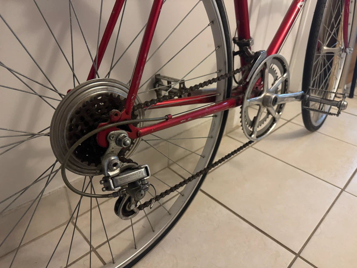 Vintage Norco Road Bike - photo 3