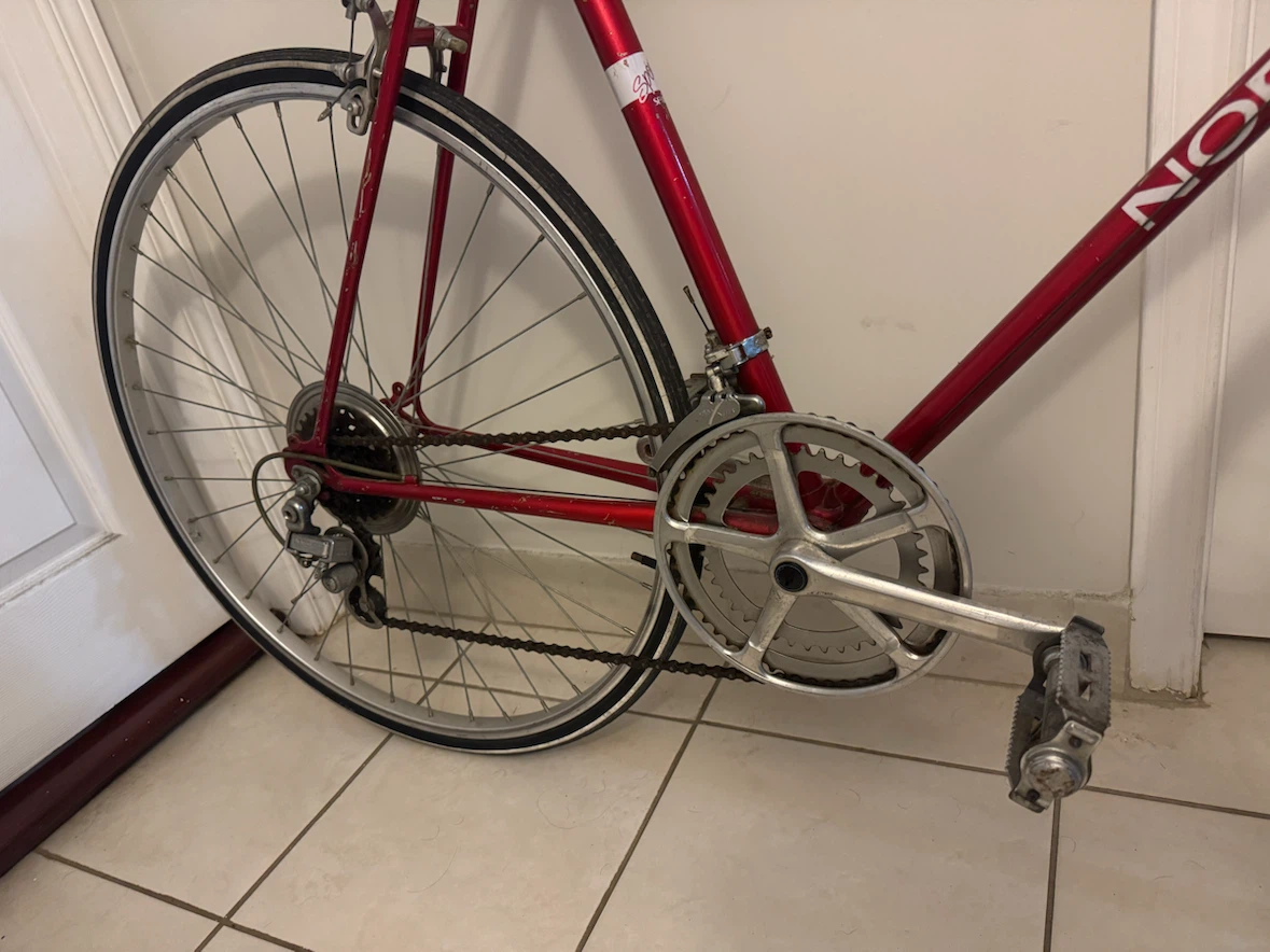 Vintage Norco Road Bike - photo 5