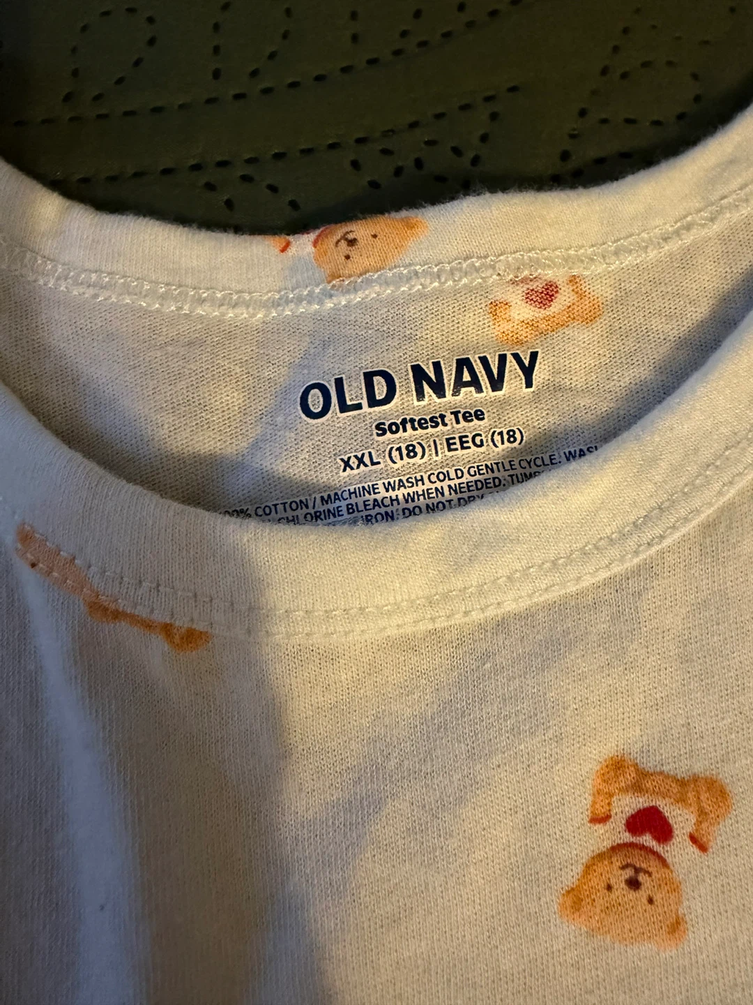 Old Navy Softest Tee XXL - photo 3