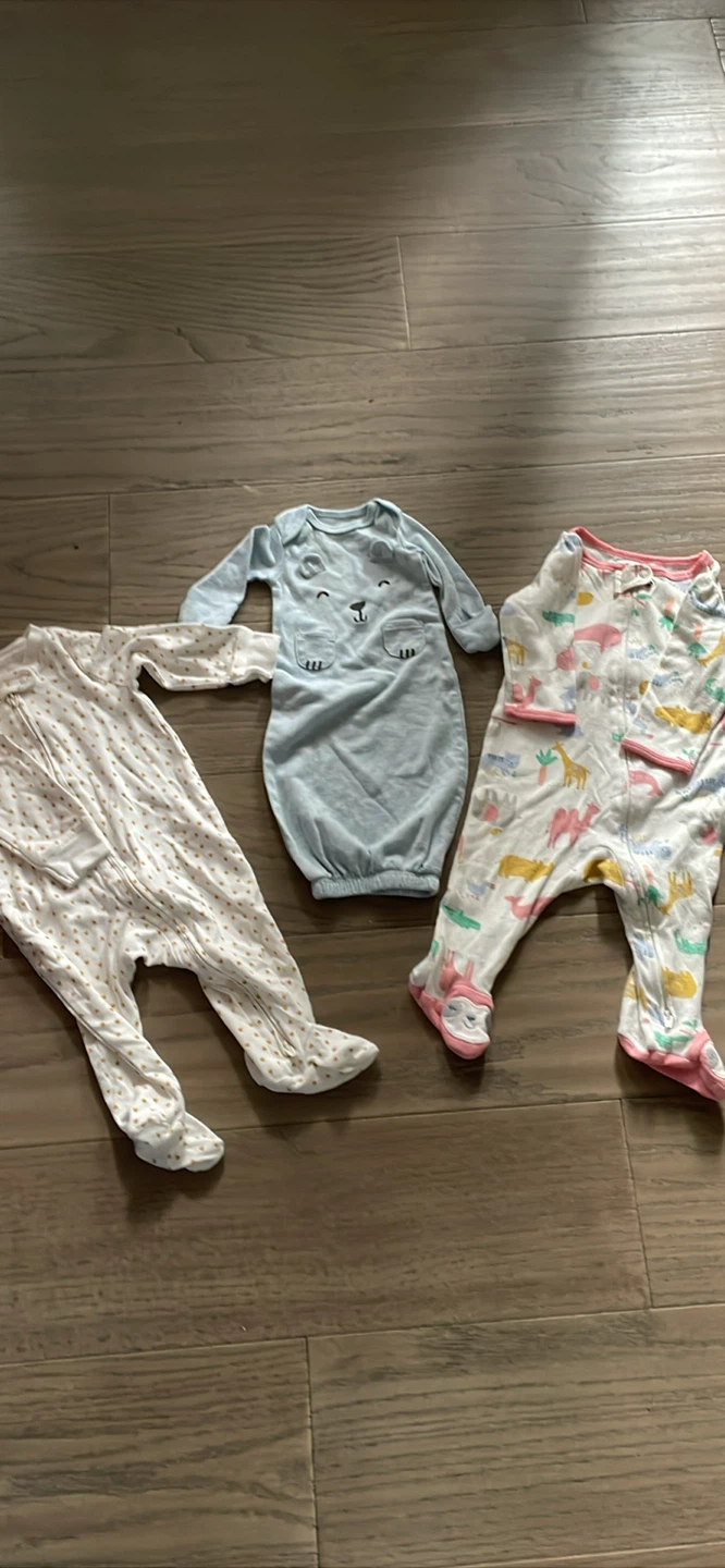 Baby Girl Clothing Bundle CARTERS - photo 3