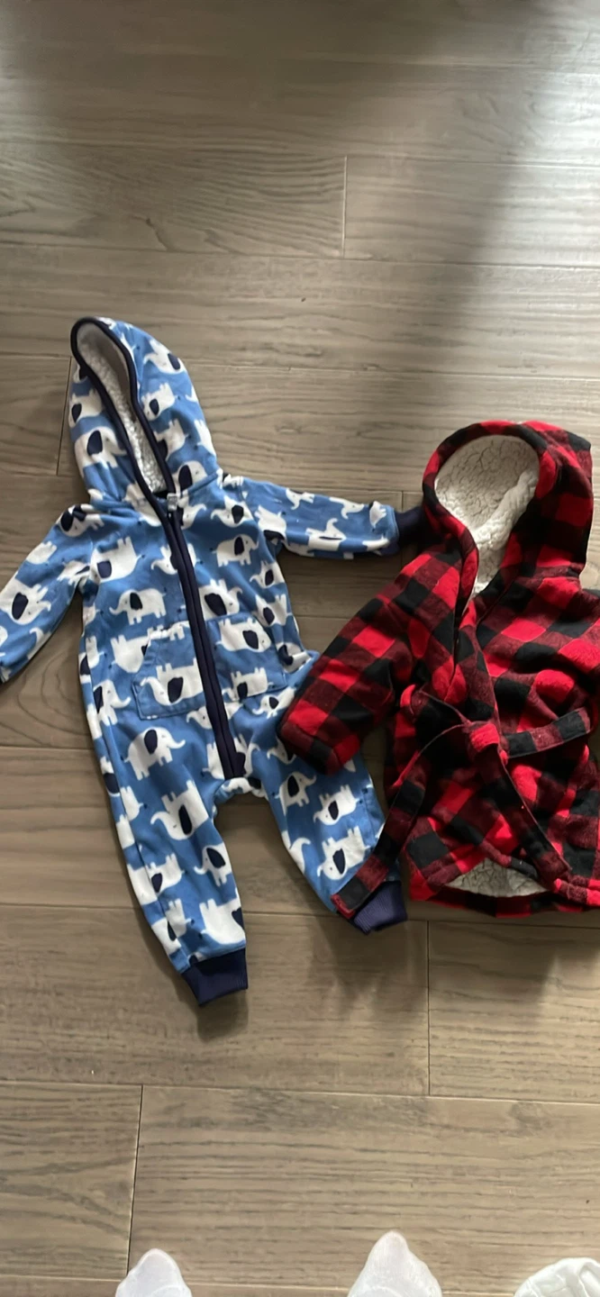 Baby Girl Clothing Bundle CARTERS - photo 4