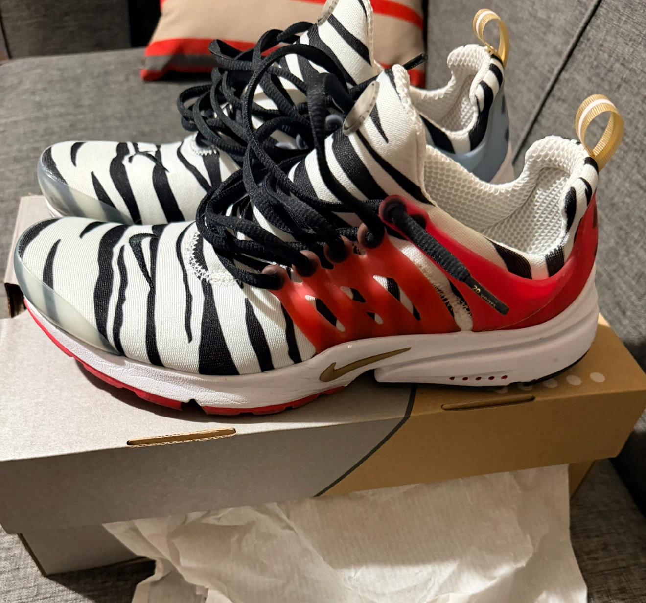 Nike Air Presto Korea Special Edition - photo 2