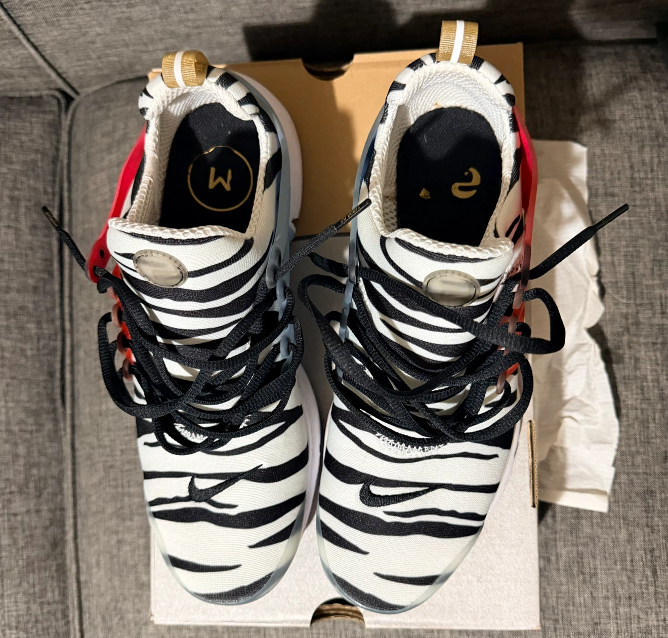 Nike Air Presto Korea Special Edition - photo 3