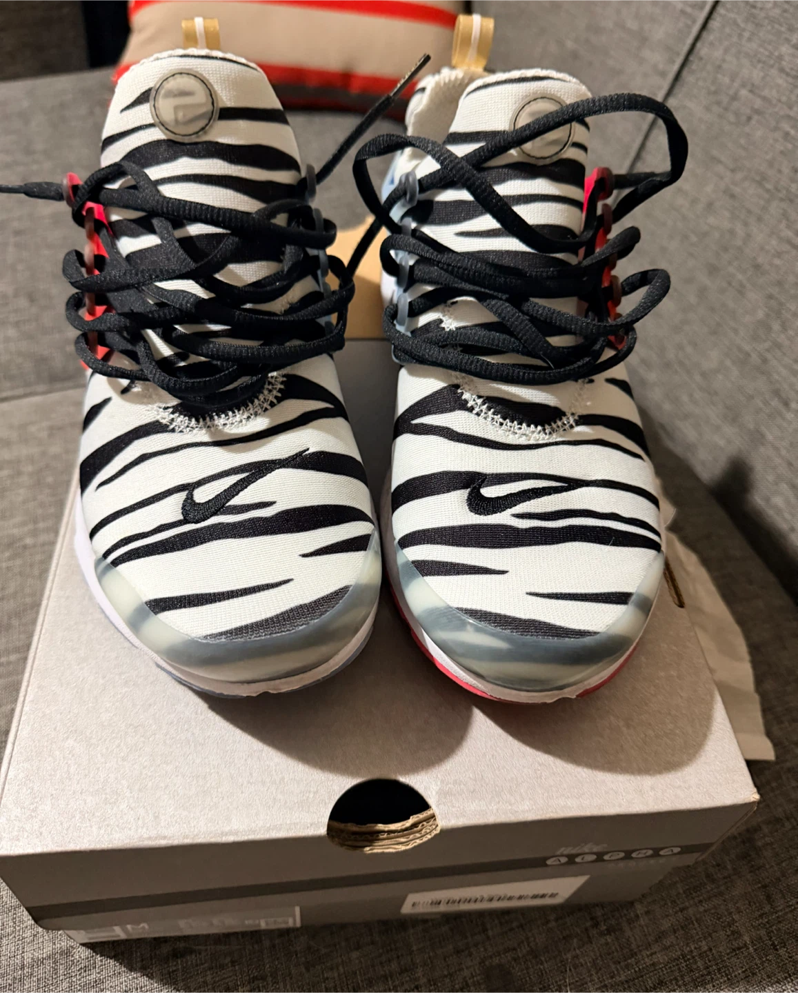 Nike Air Presto Korea Special Edition - photo 4
