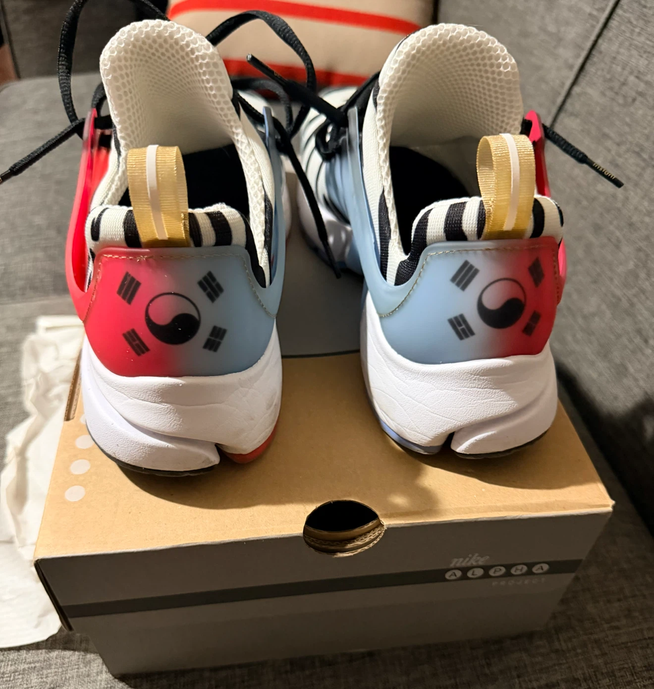 Nike Air Presto Korea Special Edition - photo 5