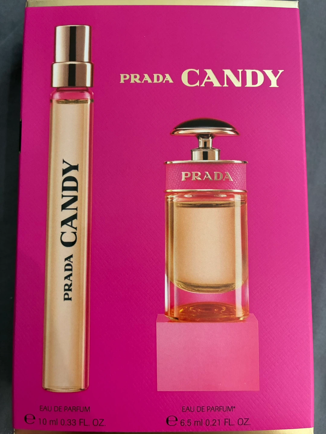 Prada Candy (BNIB)