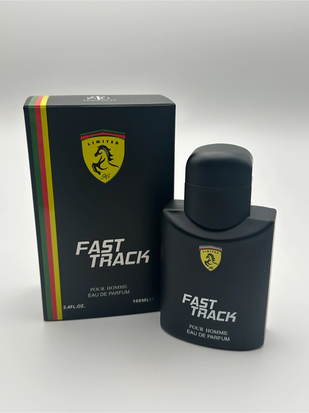 Fast Track Pour Homme EDP 100ml – Brand New