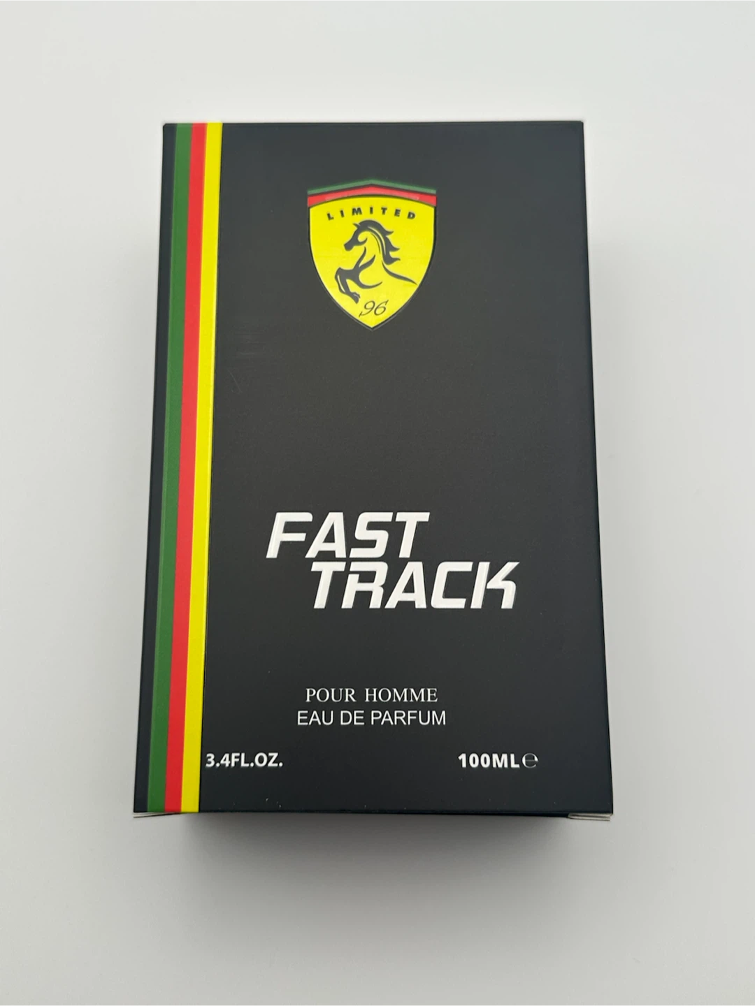 Fast Track Pour Homme EDP 100ml – Brand New - photo 2