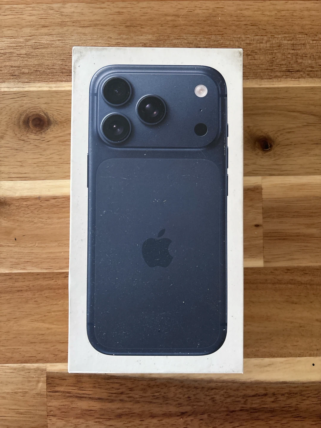 Apple iPhone 17 Pro 512GB just box
