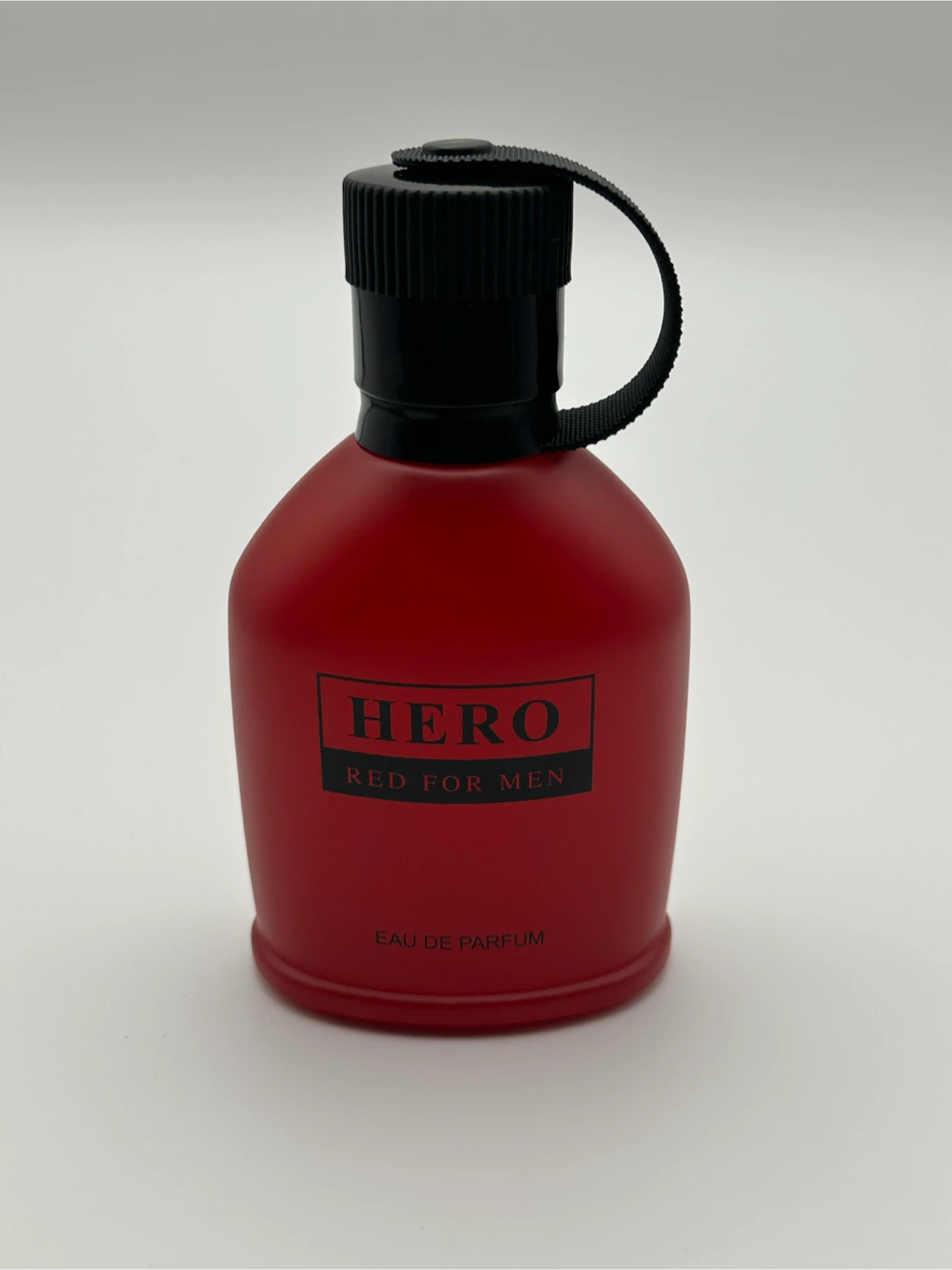 Hero Red Pour Homme EDP 100ml – Brand New - photo 4