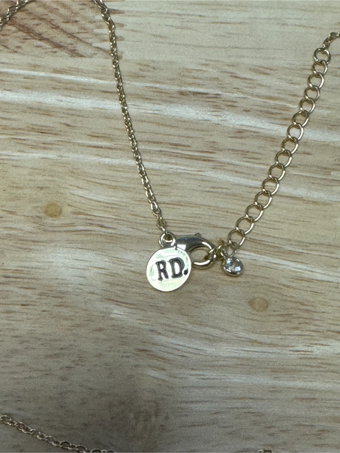 Rae Dunn NANA Necklace - photo 3