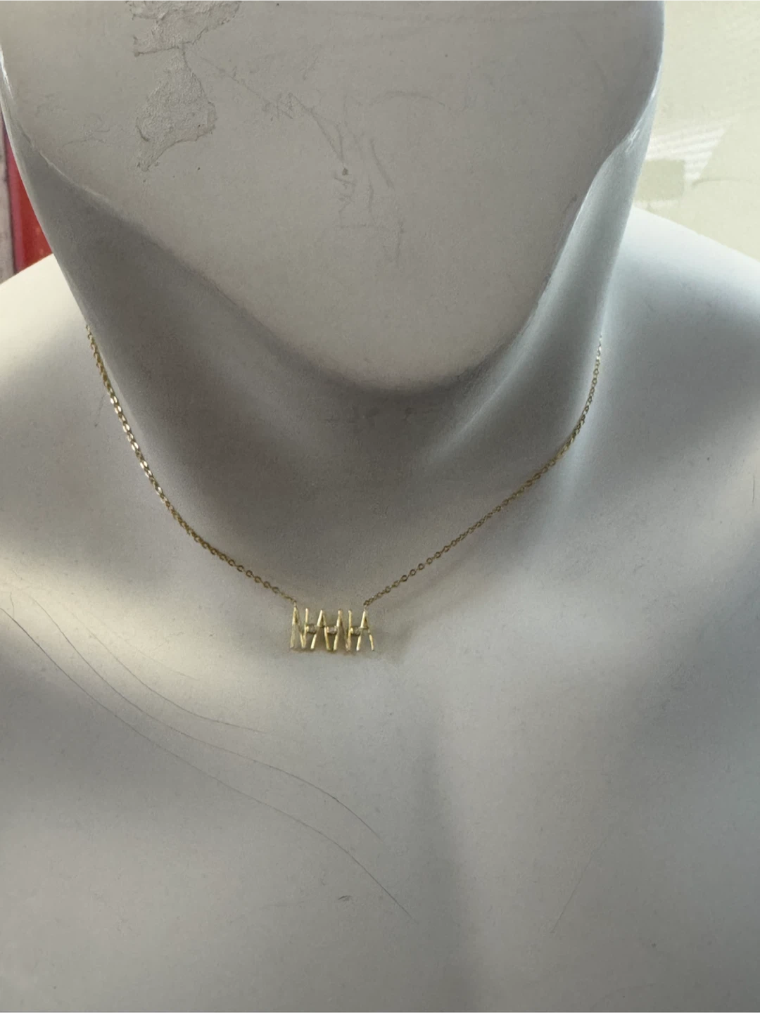 Rae Dunn NANA Necklace - photo 5