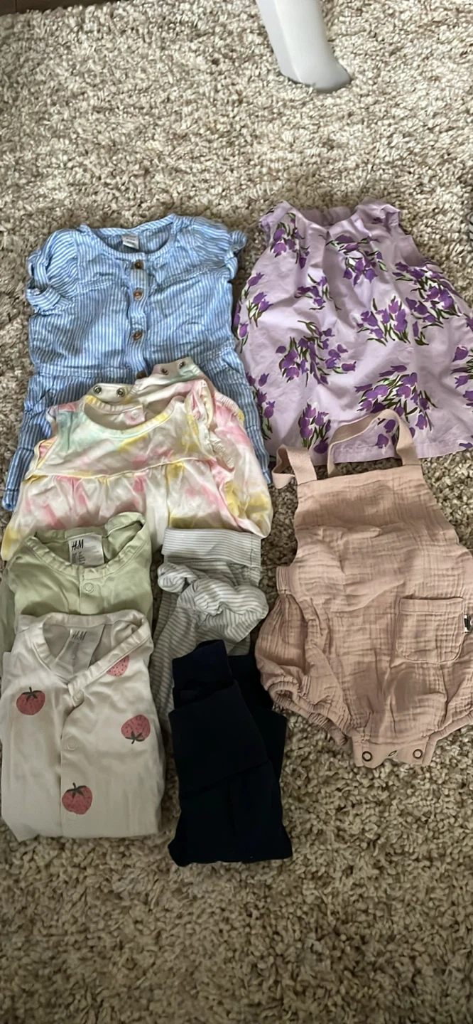 GAP Baby clothing bundle