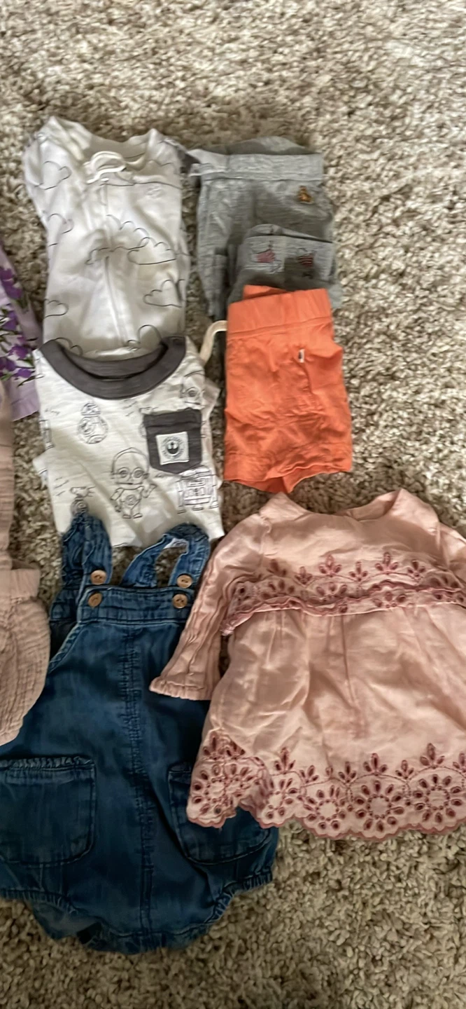 GAP Baby clothing bundle - photo 2