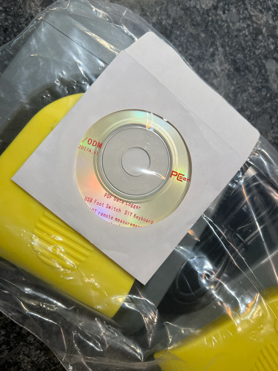 USB Foot Switch - photo 2
