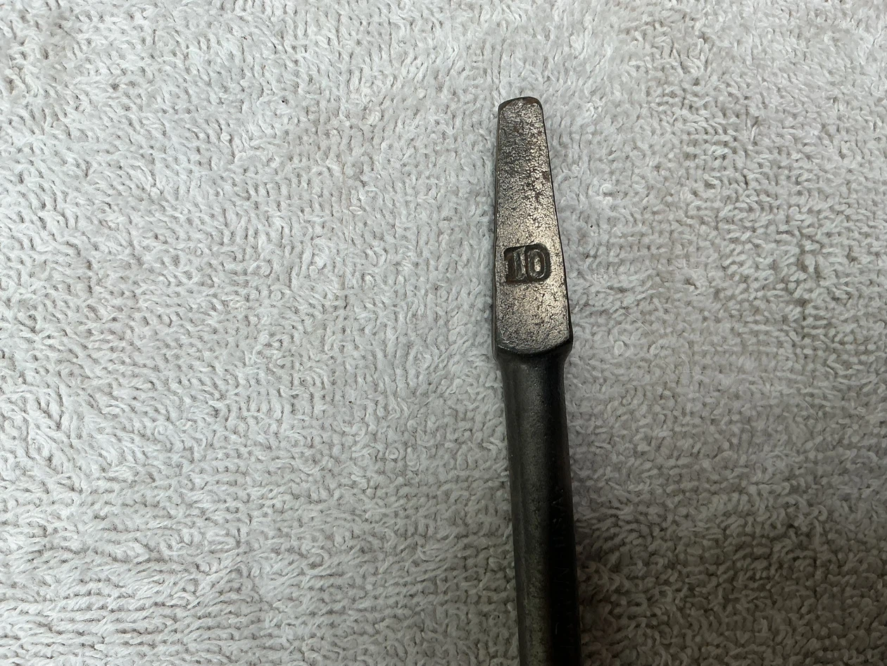 Antique 19th Century Hand Bit Brace Drill ! - photo 3