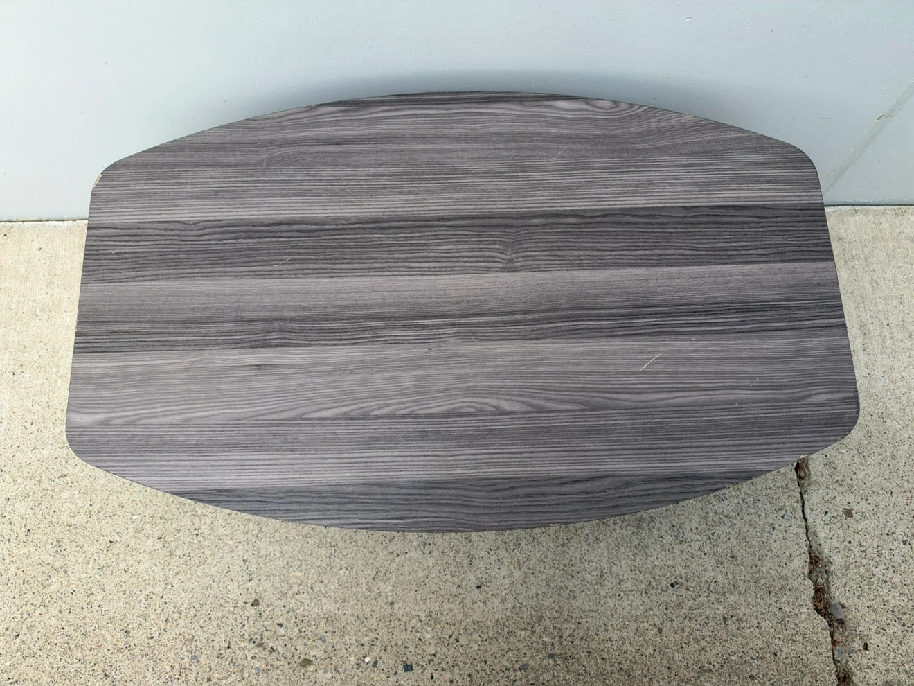 Monarch Specialties Coffee Table – Grey/Black - photo 2
