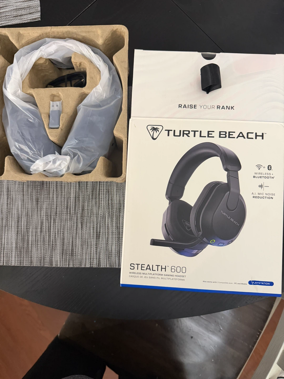Turtle Beach Stealth 600 Wireless Gaming Headset - photo 3