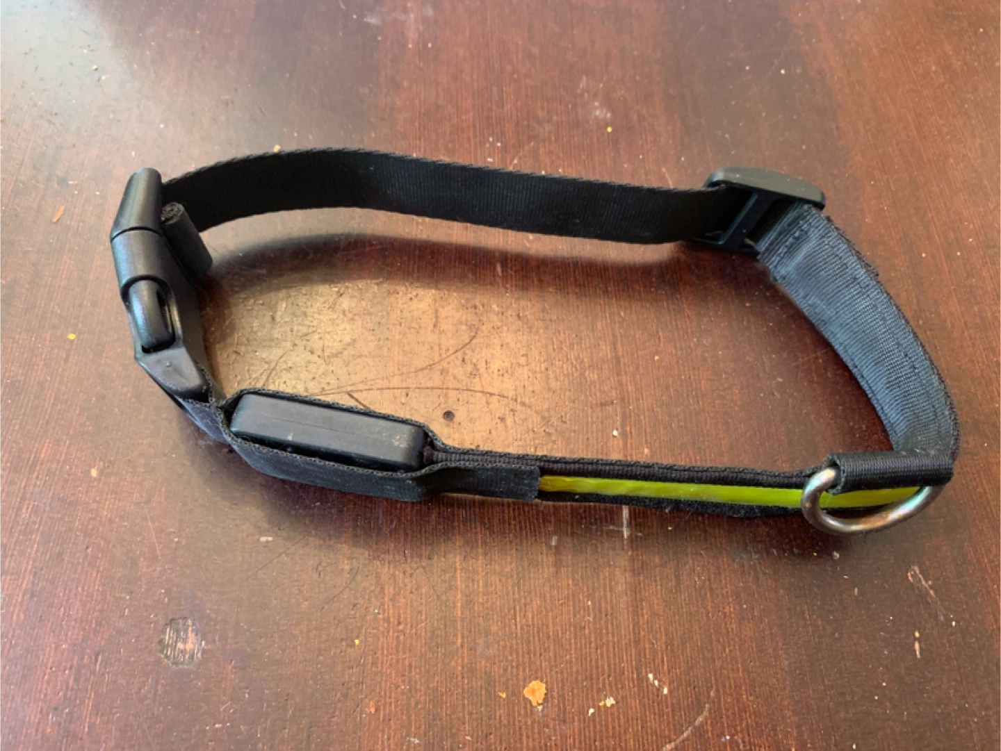 LED Light Up Dog Collar - photo 2