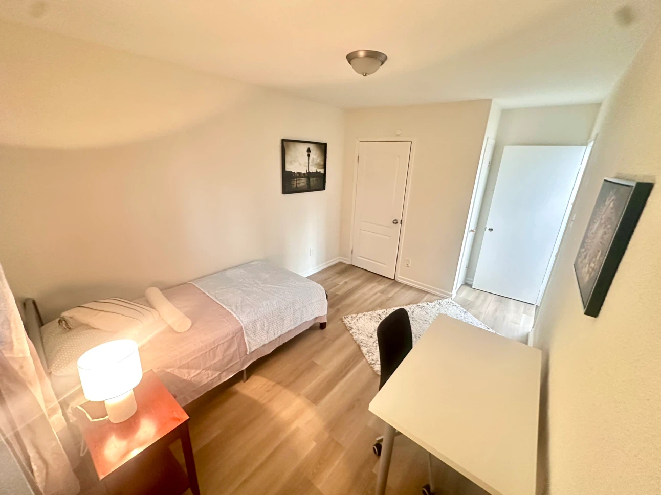 Private room for rent (furnished) - photo 3