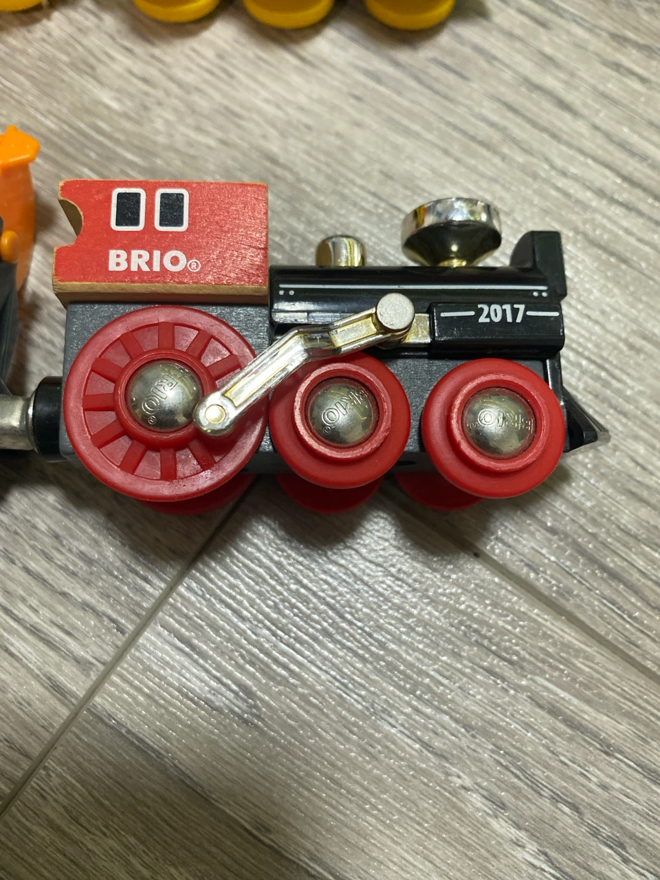 Brio Wooden Train Set - photo 2