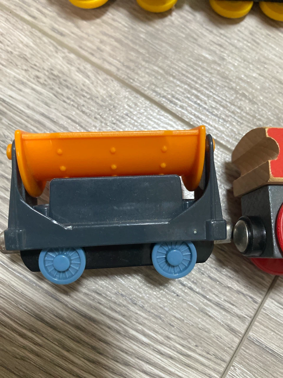 Brio Wooden Train Set - photo 3