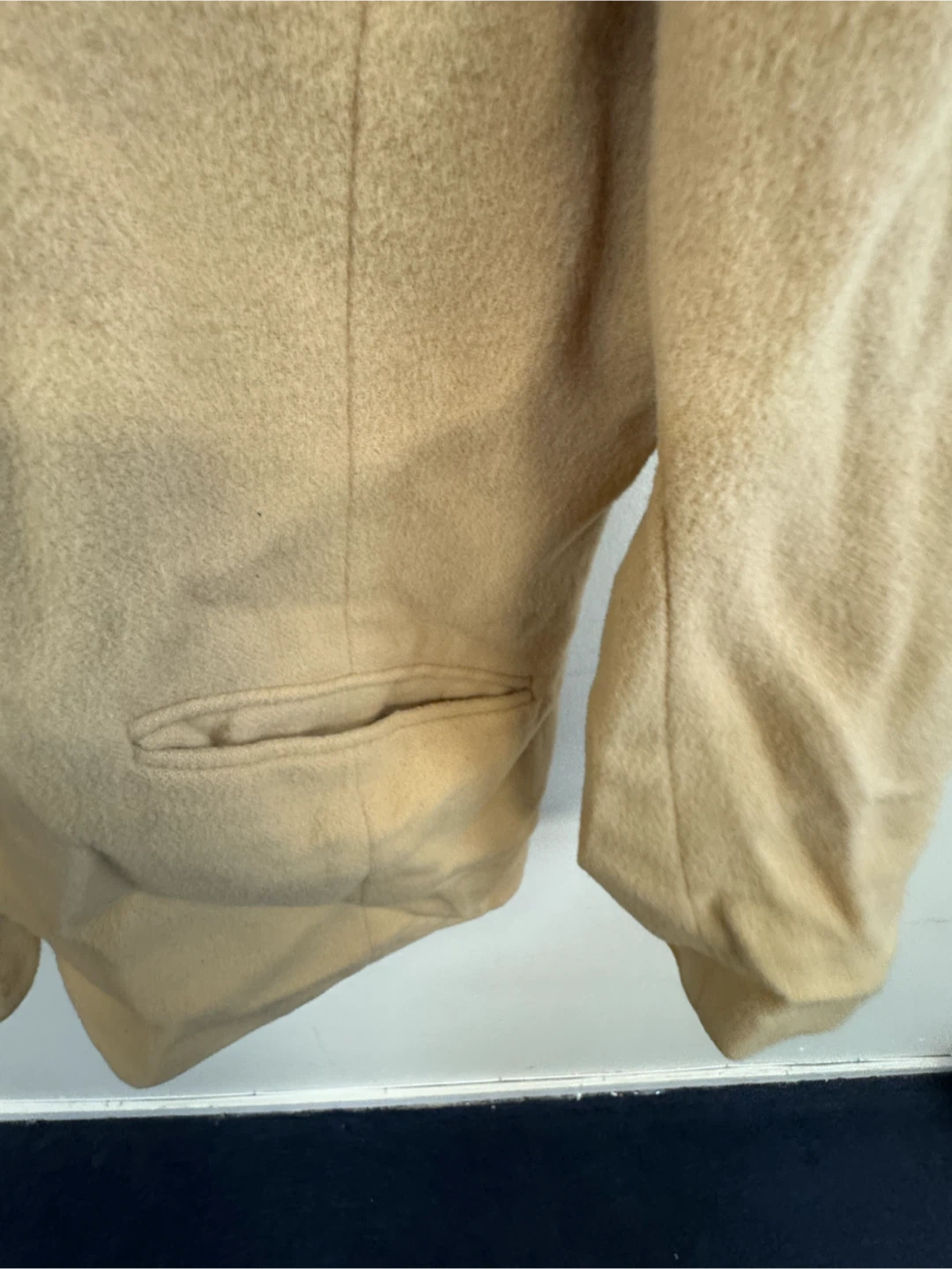 David N. Petites Wool Blend Blazer Size 16P - photo 4