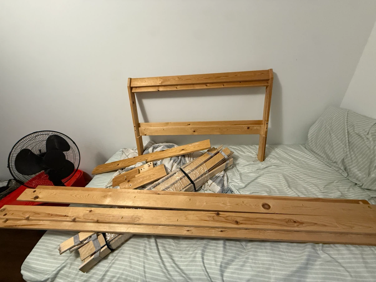 IKEA Bed Frame