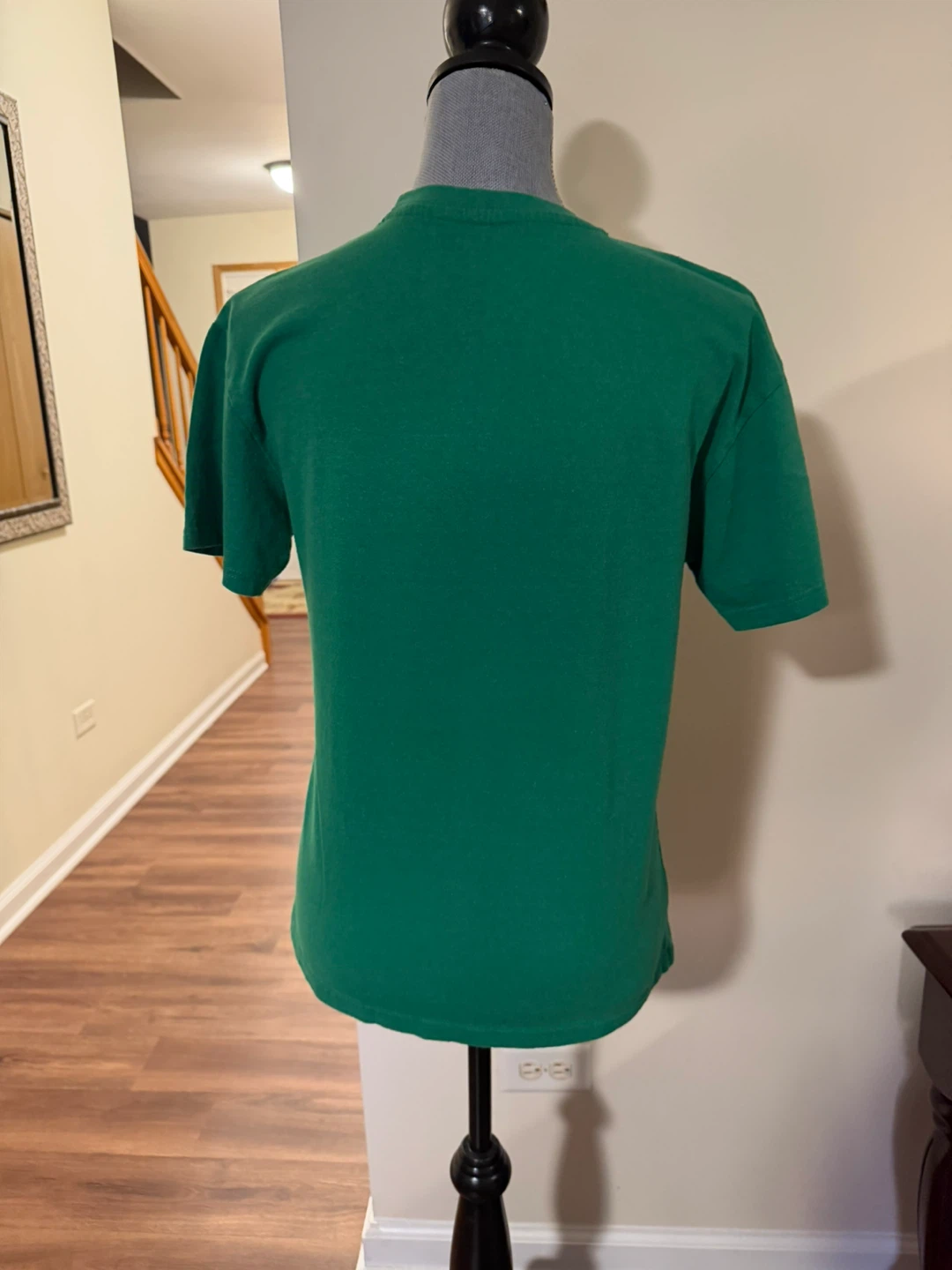Peanuts Merry Christmas T-Shirt Green Size S - photo 2