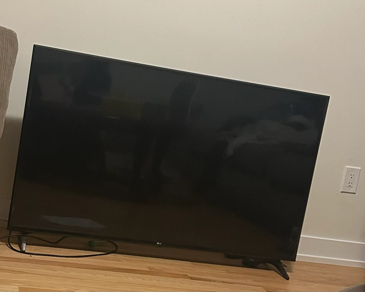 LG 65-inch 4K LED TV