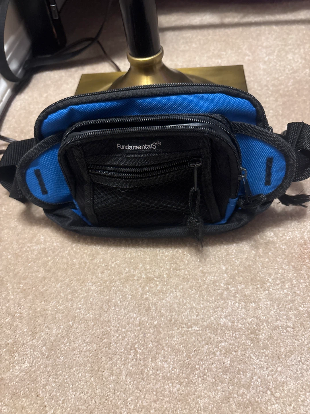 Fundamentals Waist Pack fanny pack brand new - photo 2