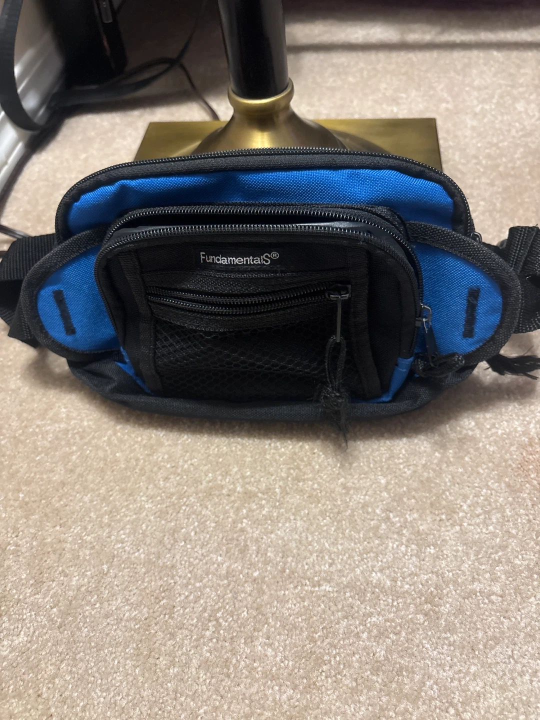 Fundamentals Waist Pack fanny pack brand new - photo 3