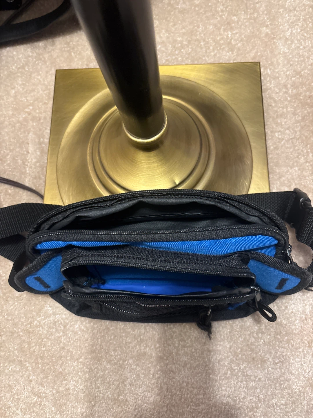 Fundamentals Waist Pack fanny pack brand new - photo 4