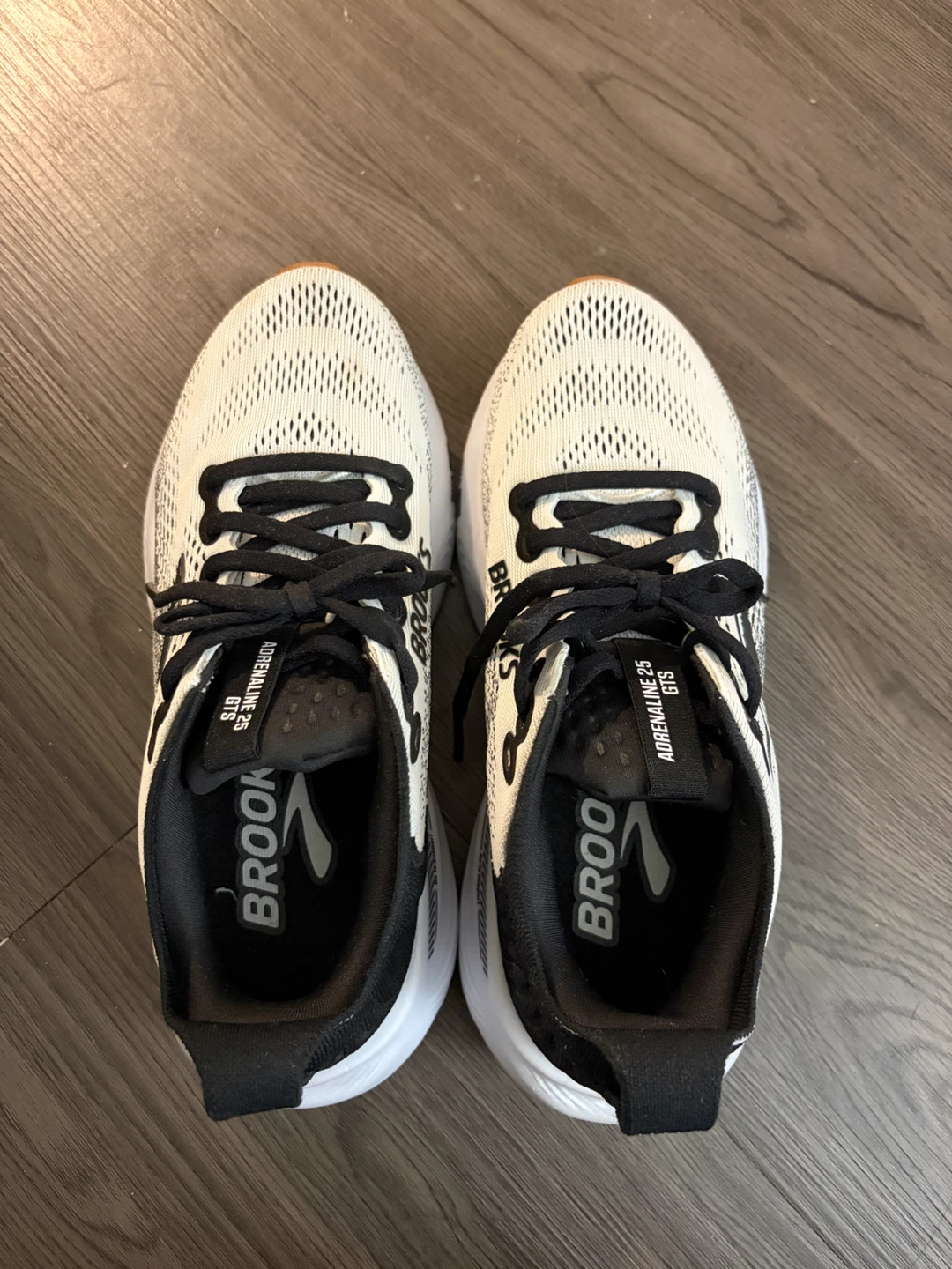 Brooks Adrenaline 25 GTS Running Shoes 6size - photo 2