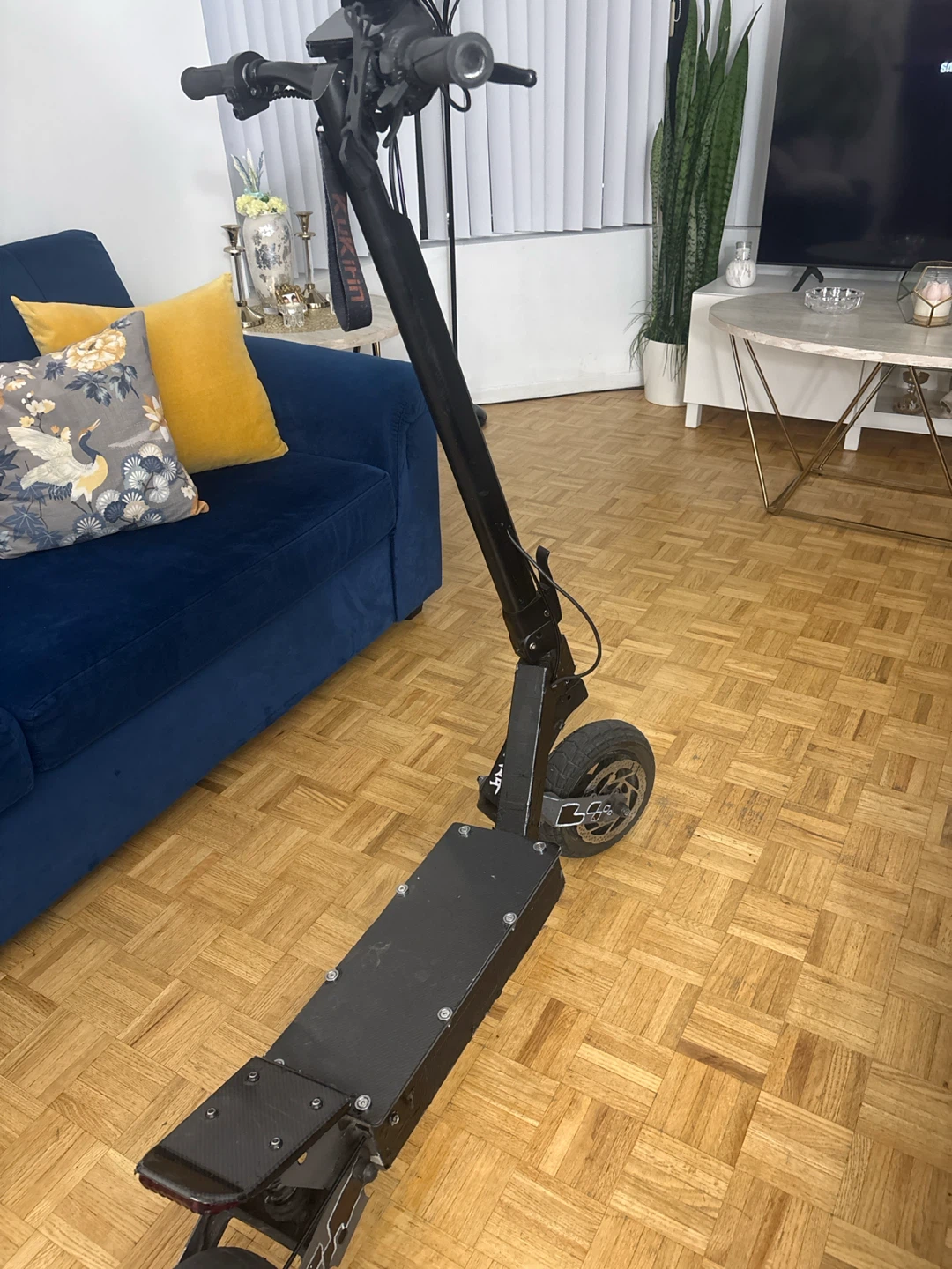 Kukirin g2 Electric Scooter - photo 2