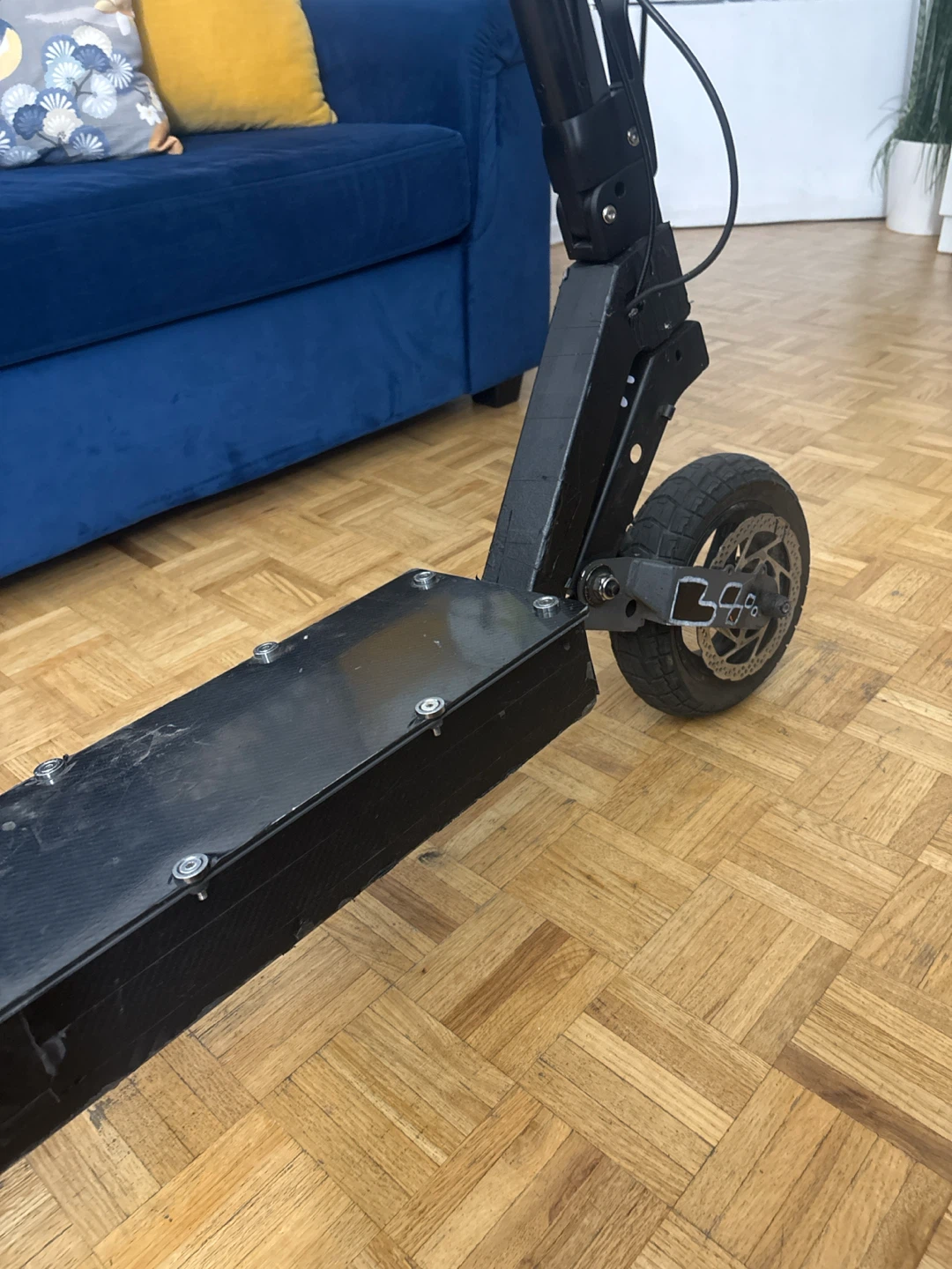 Kukirin g2 Electric Scooter - photo 3