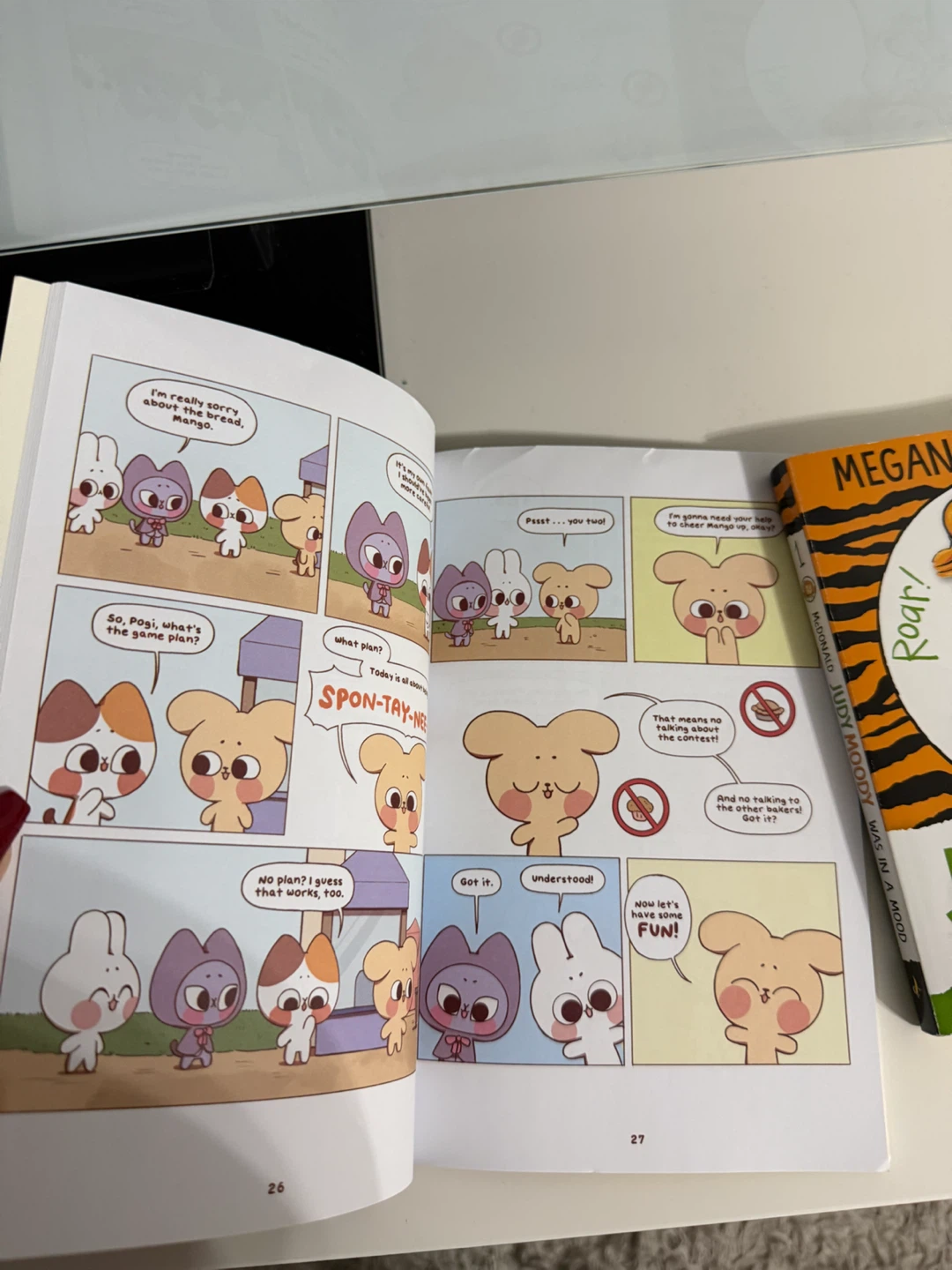 3 kids books - photo 2