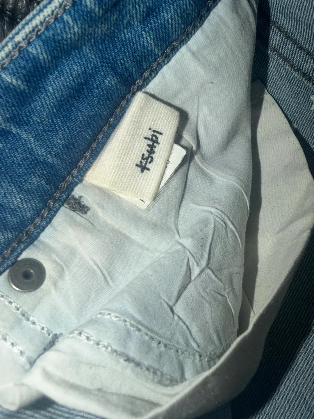 Ksubi x Juice WRLD Hell Admit One Jeans - photo 2