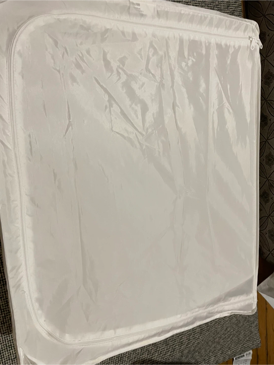 IKEA SKUBB White Storage Case x2 - photo 2
