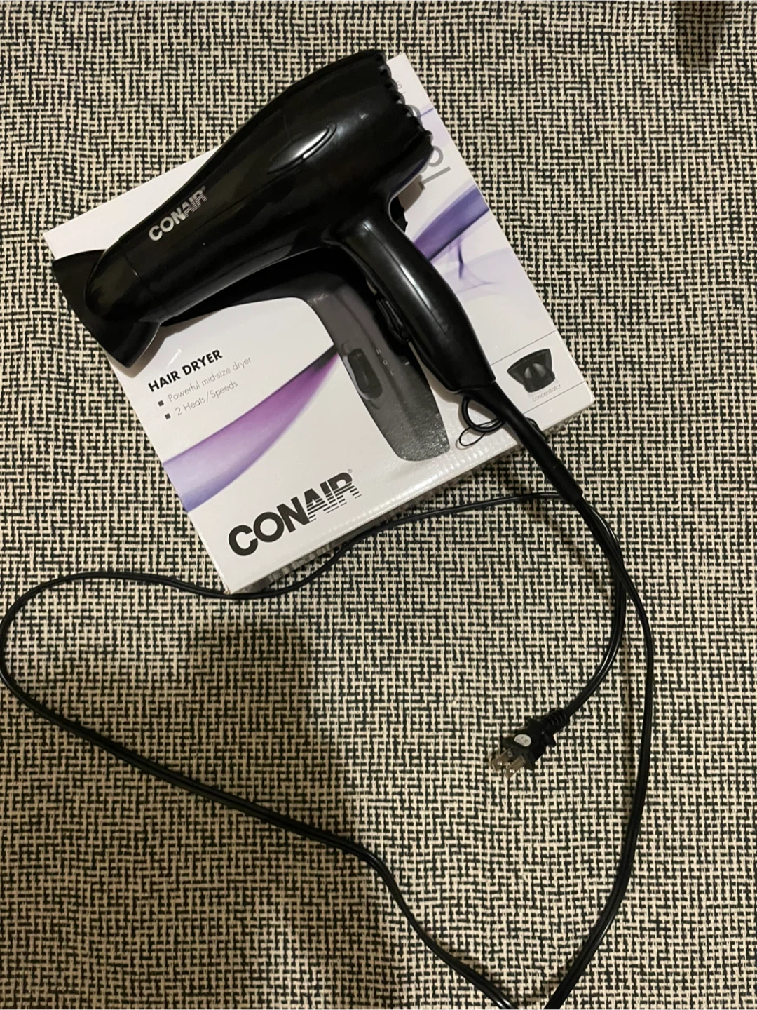 Conair Mid-Size Hair Dryer