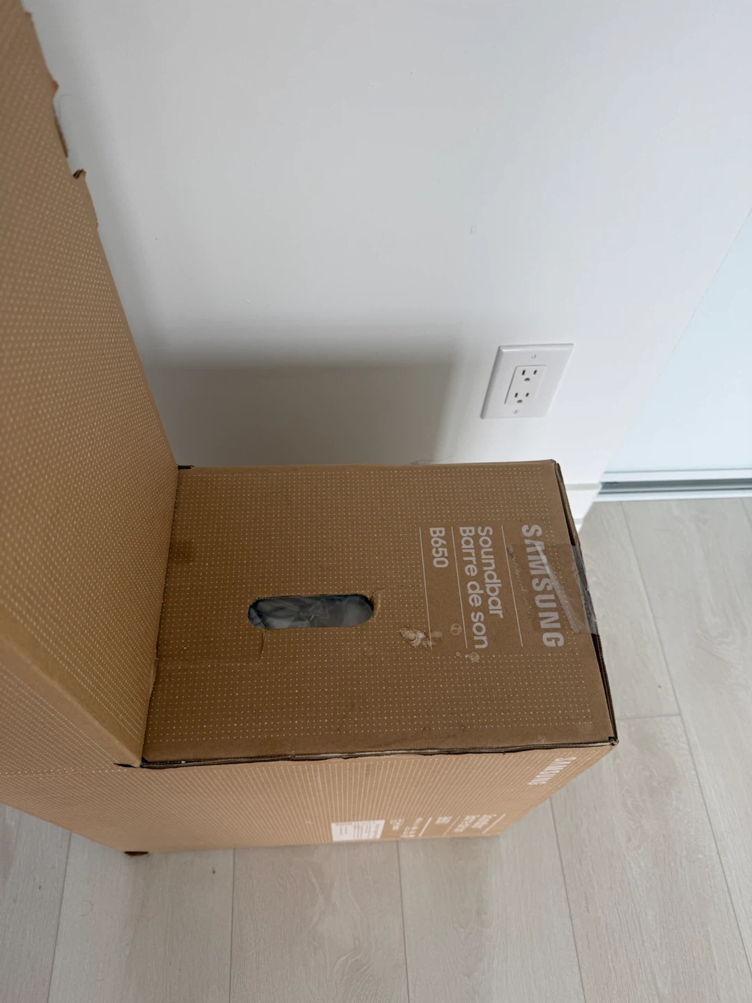Samsung Soundbar B650