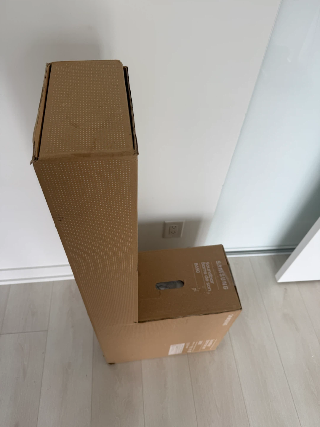 Samsung Soundbar B650 - photo 2