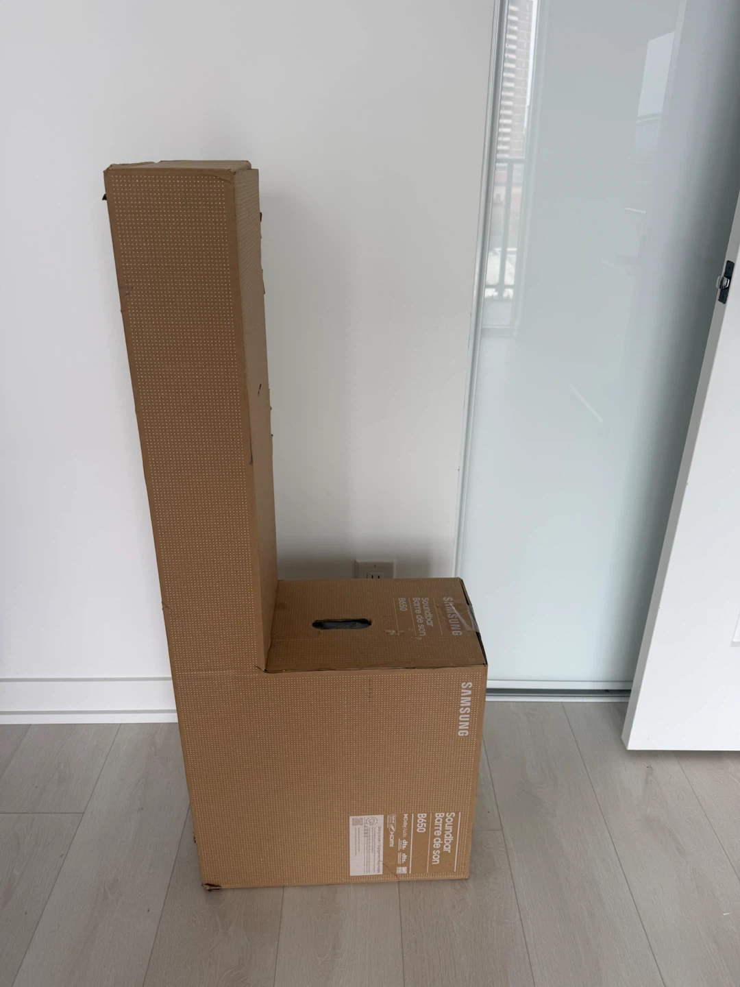 Samsung Soundbar B650 - photo 3