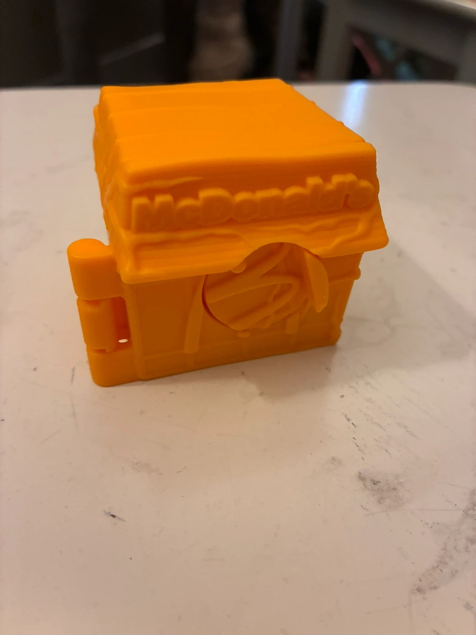 McDonalds Happy Meal Toy Figure