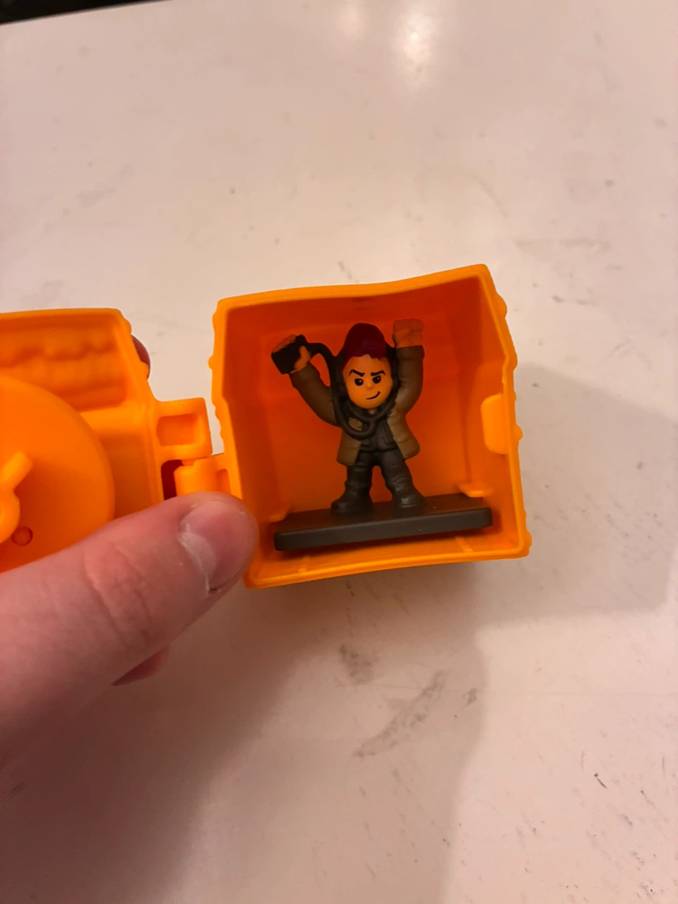 McDonalds Happy Meal Toy Figure - photo 2